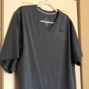Men’s Nike workout shirt